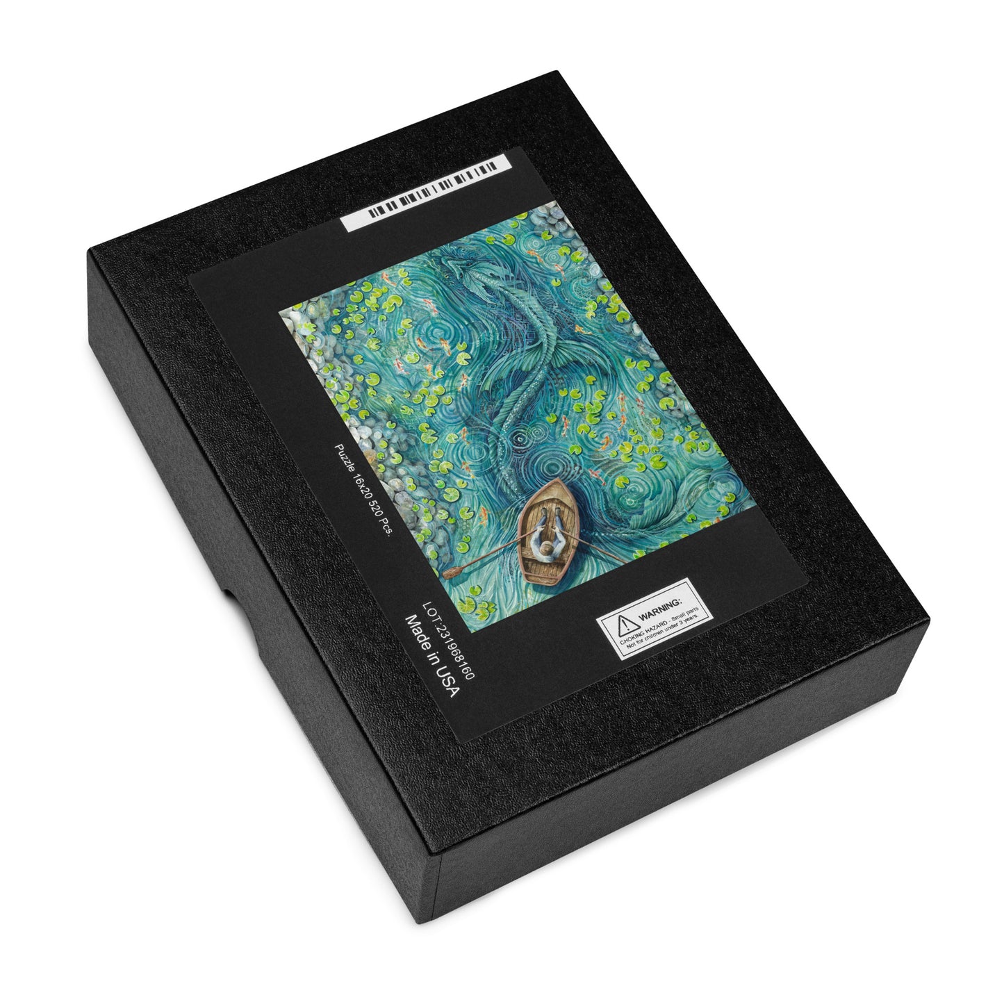 "Whisper" Jigsaw puzzle 520 pieces