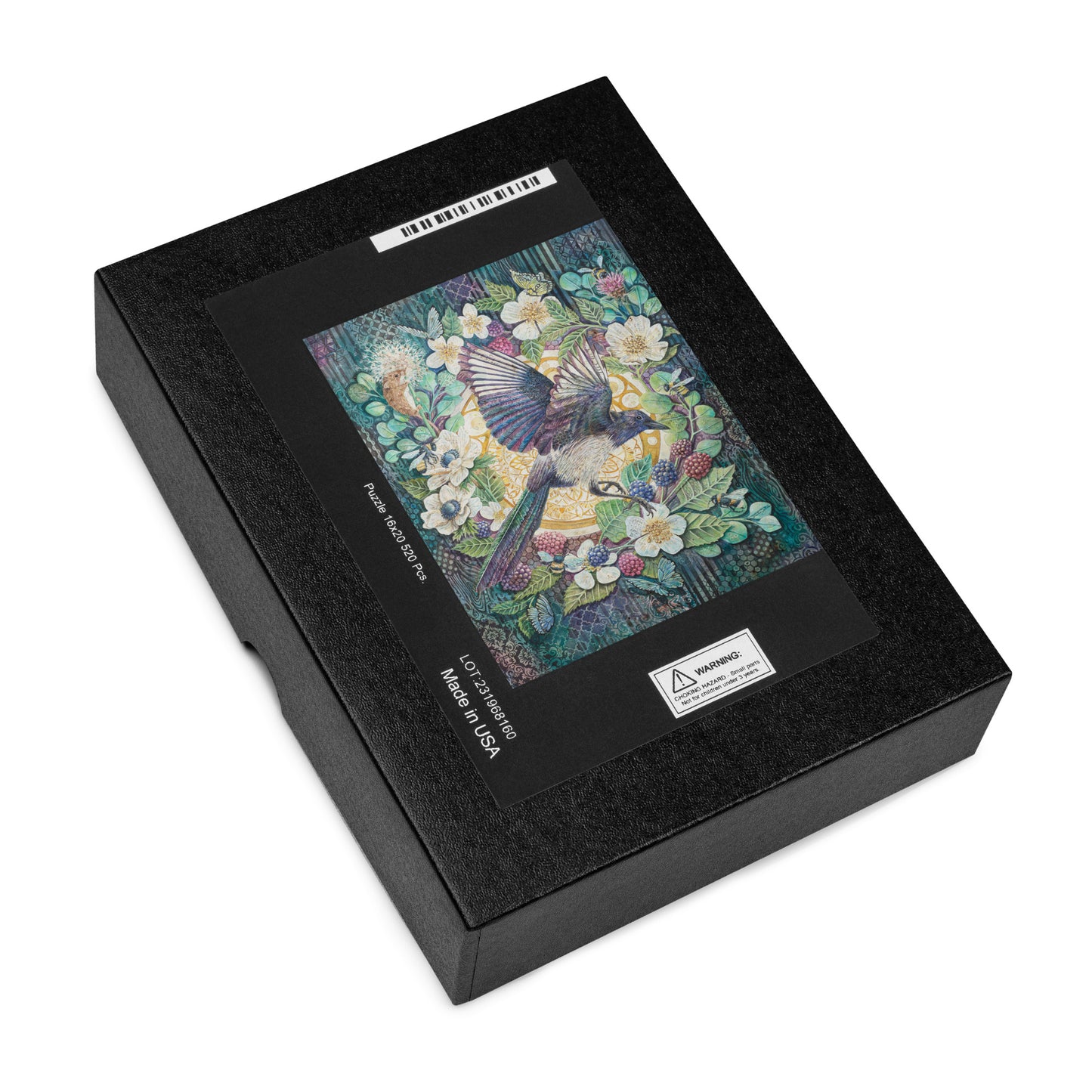 "Magpie" Puzzle