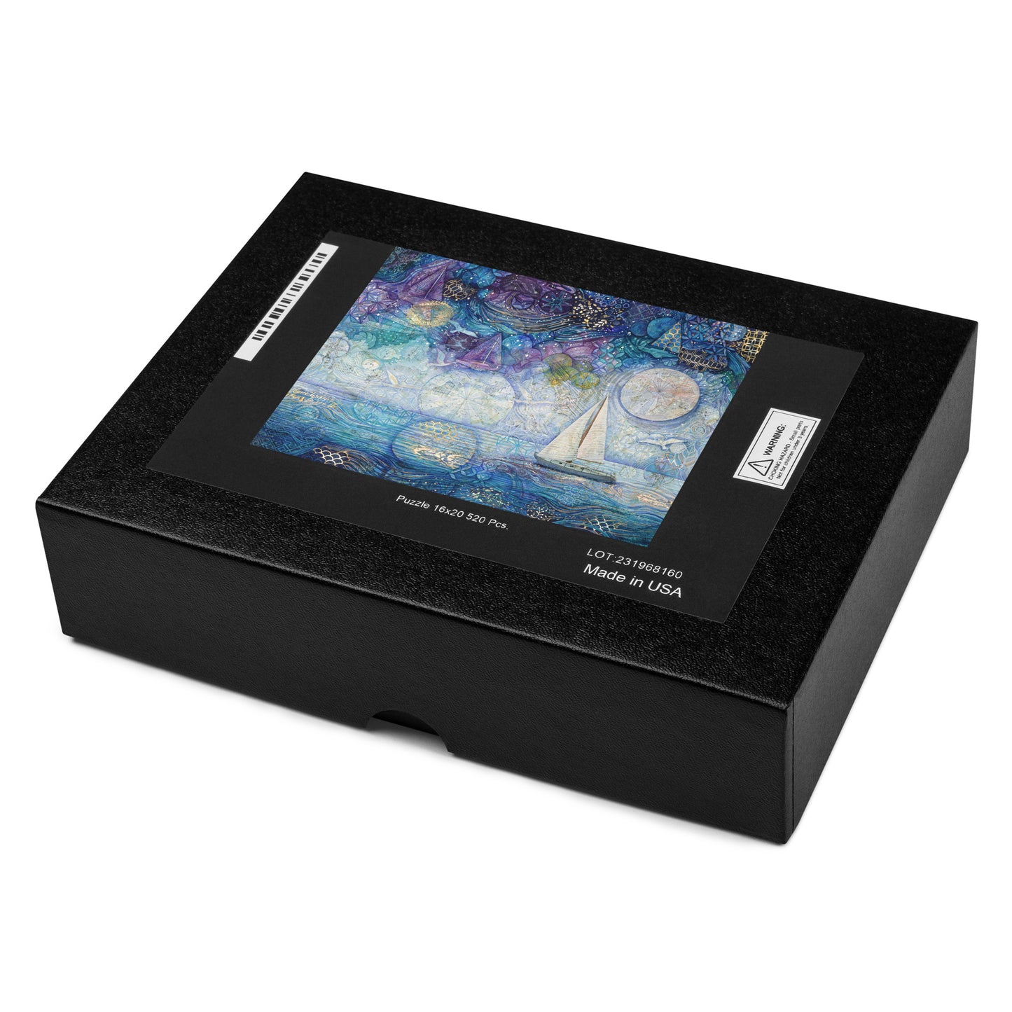 "Into the Twilight" Jigsaw Puzzle