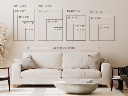 "Stick To It" Framed Print