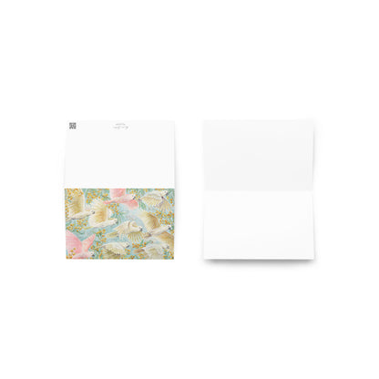 "Wings" Greeting Card
