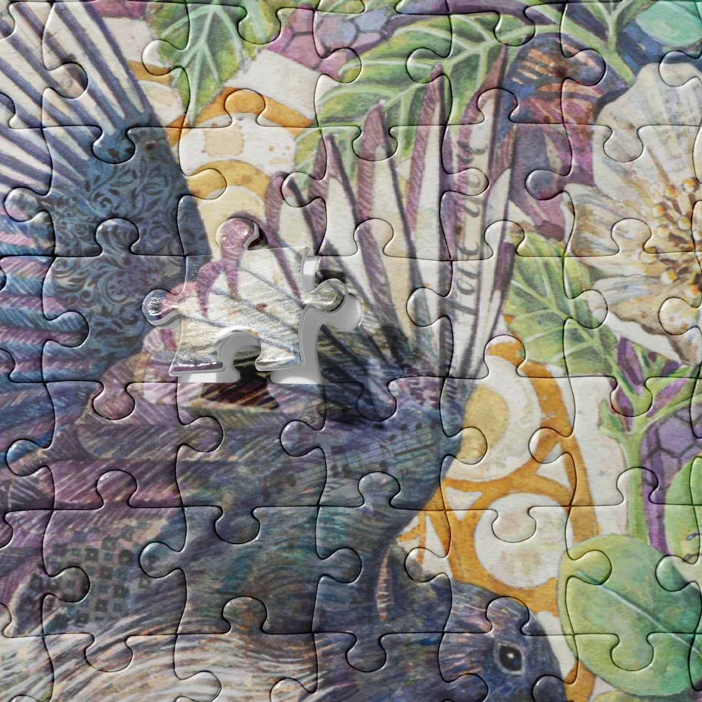 "Magpie" Puzzle