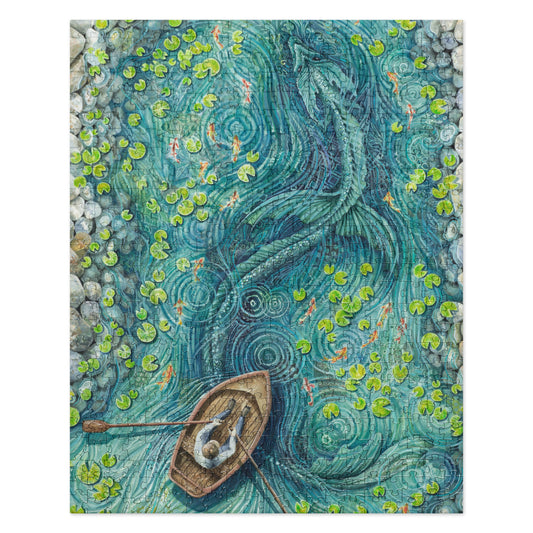 "Whisper" Jigsaw puzzle 520 pieces