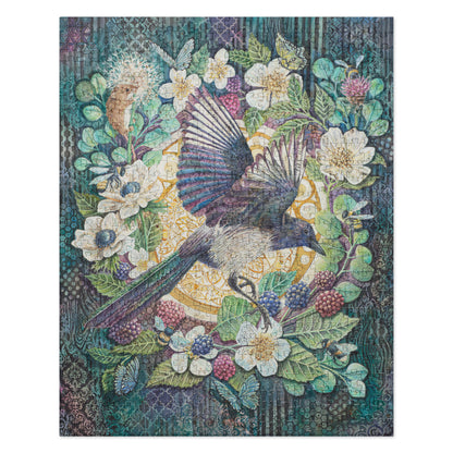"Magpie" Puzzle