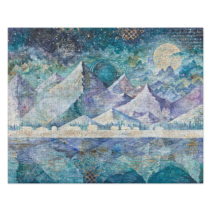 "majestic" Jigsaw Puzzle