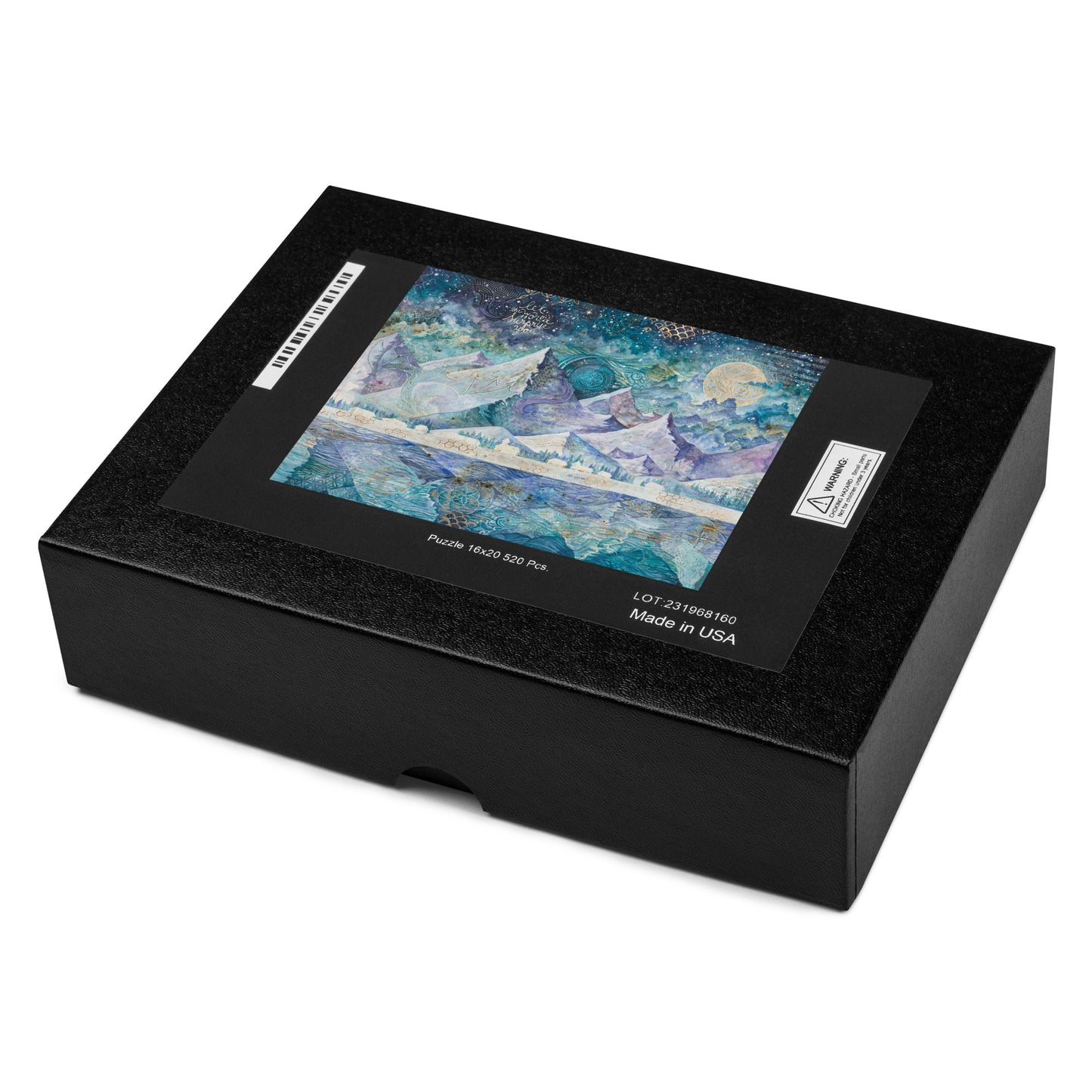 "majestic" Jigsaw Puzzle