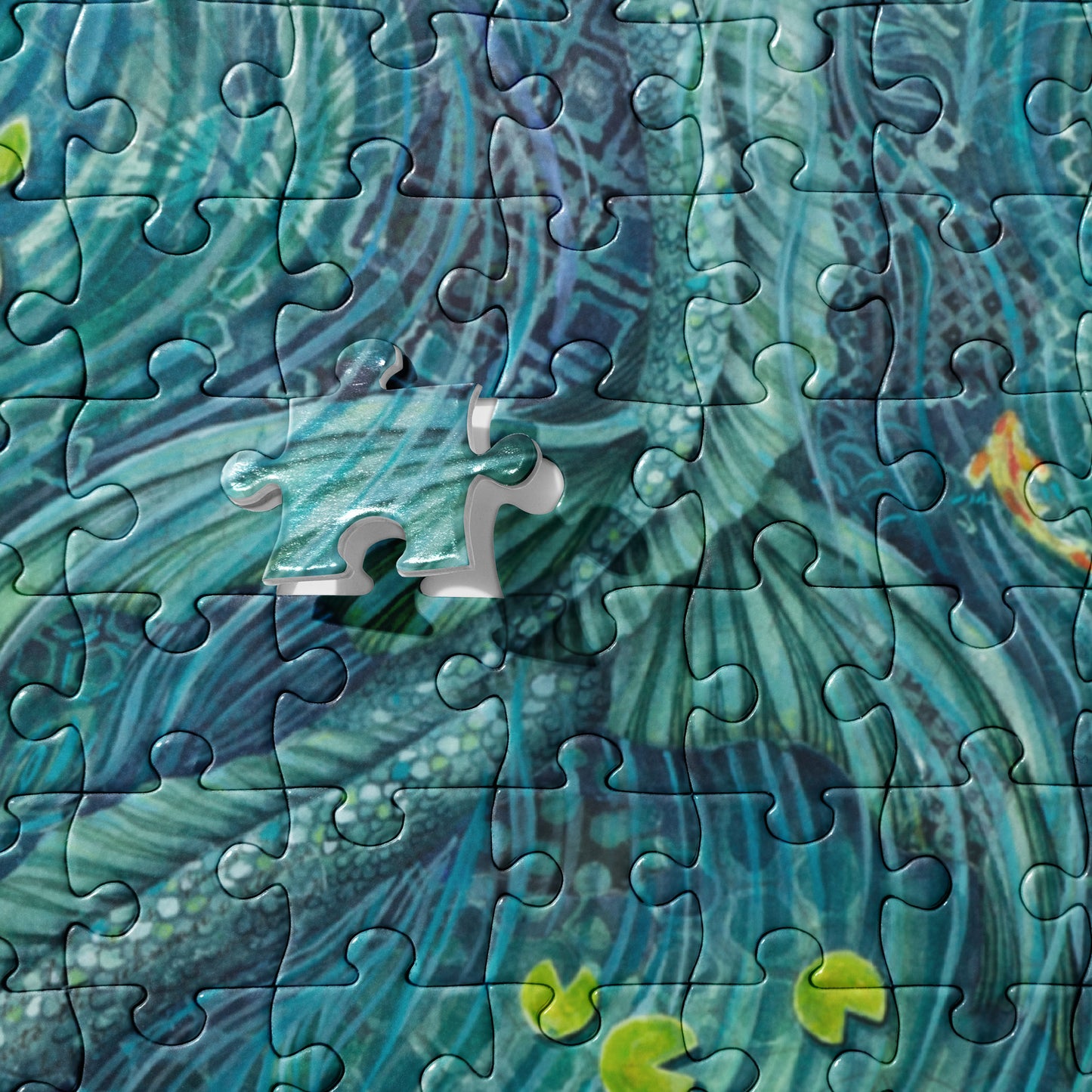 "Whisper" Jigsaw puzzle 520 pieces