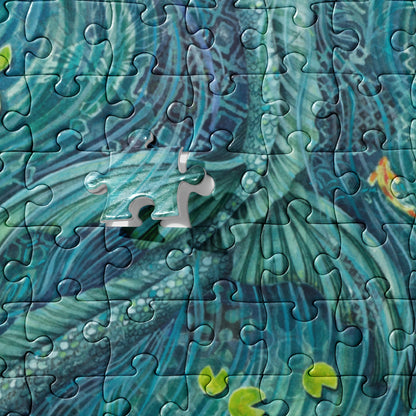 "Whisper" Jigsaw puzzle 520 pieces