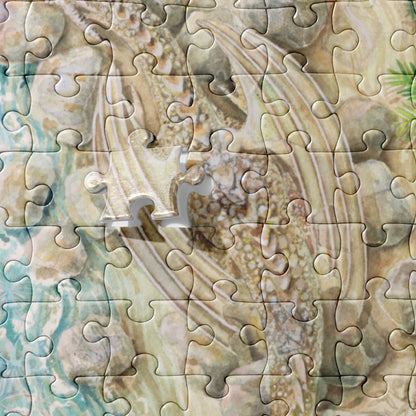 "Shadow" Jigsaw Puzzle