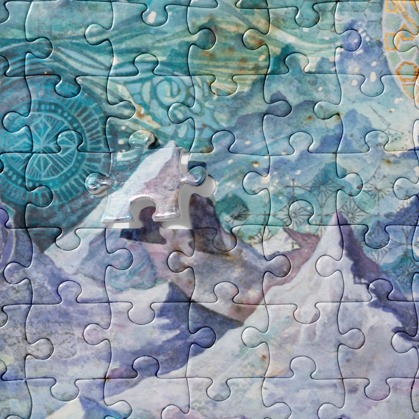 "majestic" Jigsaw Puzzle