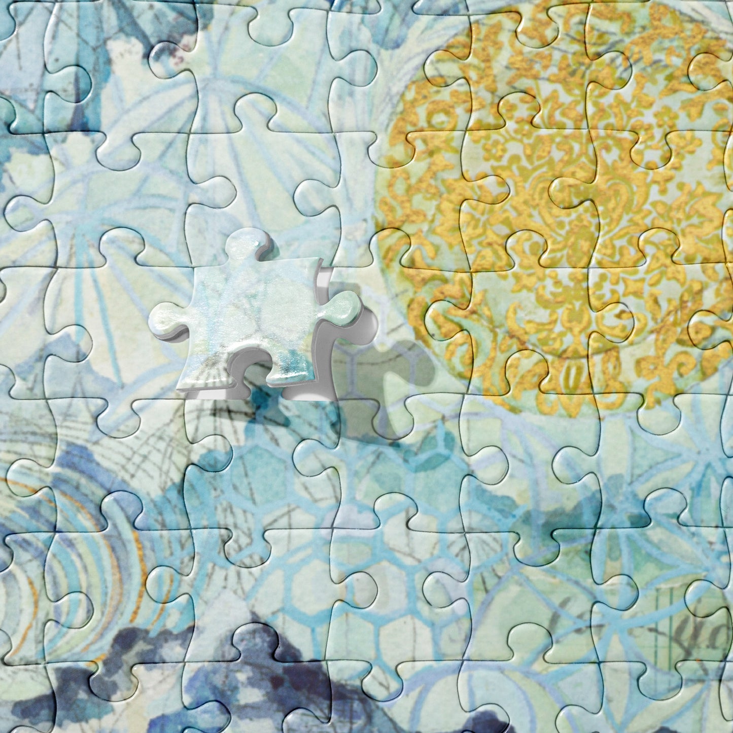 "Reflection" Jigsaw Puzzle