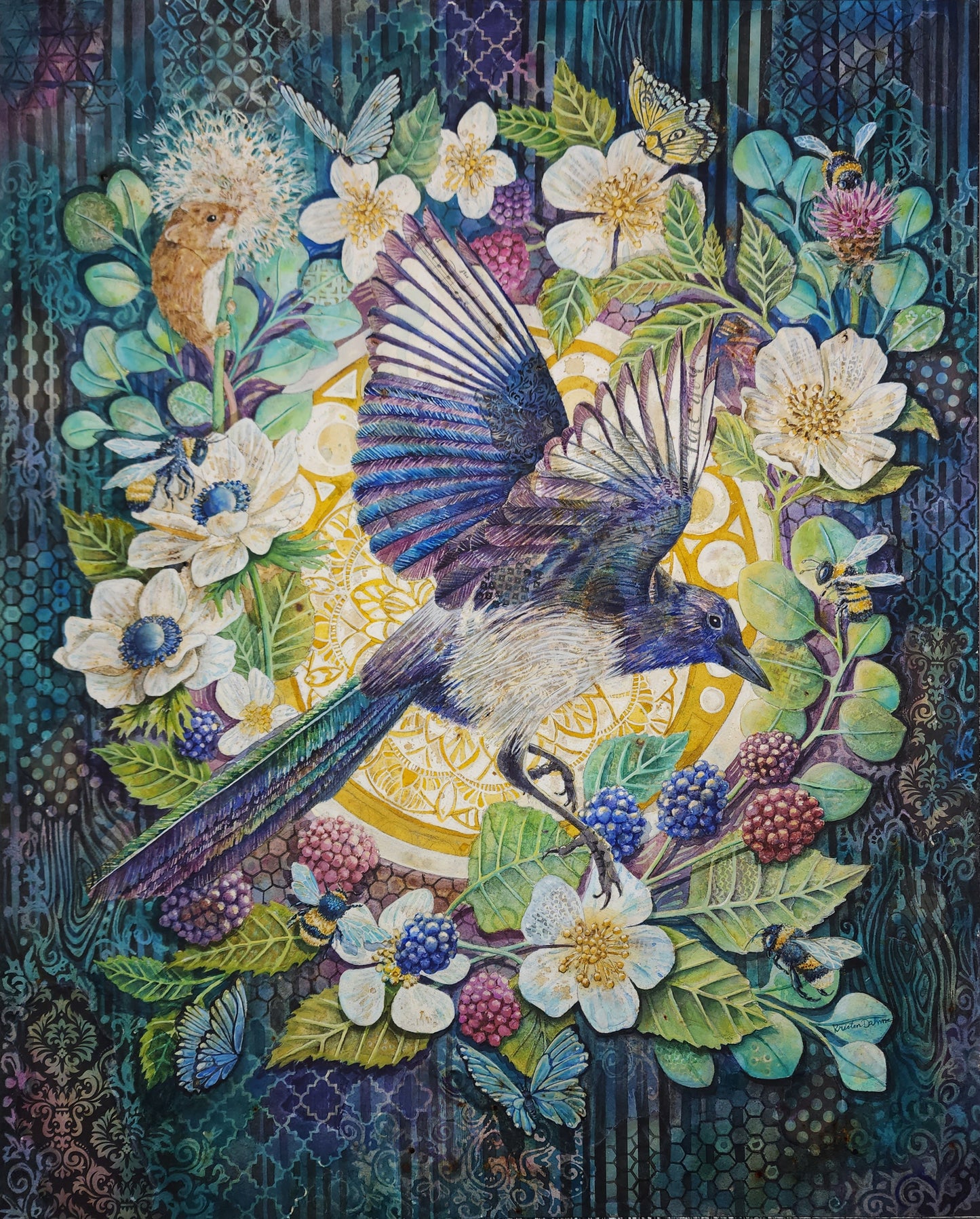 "Magpie"