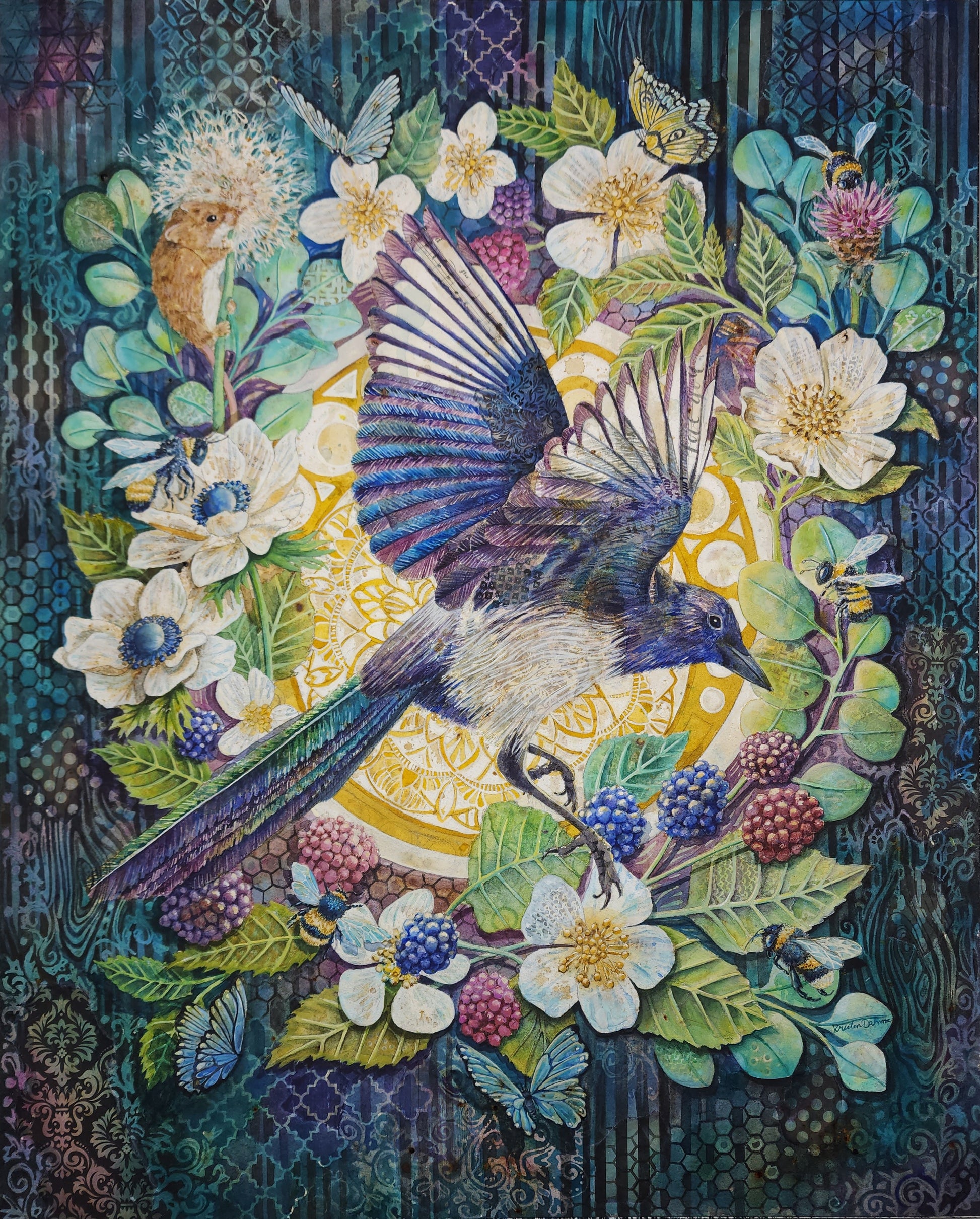 "Magpie"