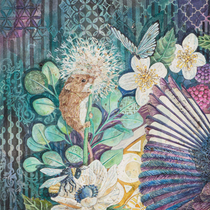 Magpie| Bird Jigsaw Puzzle