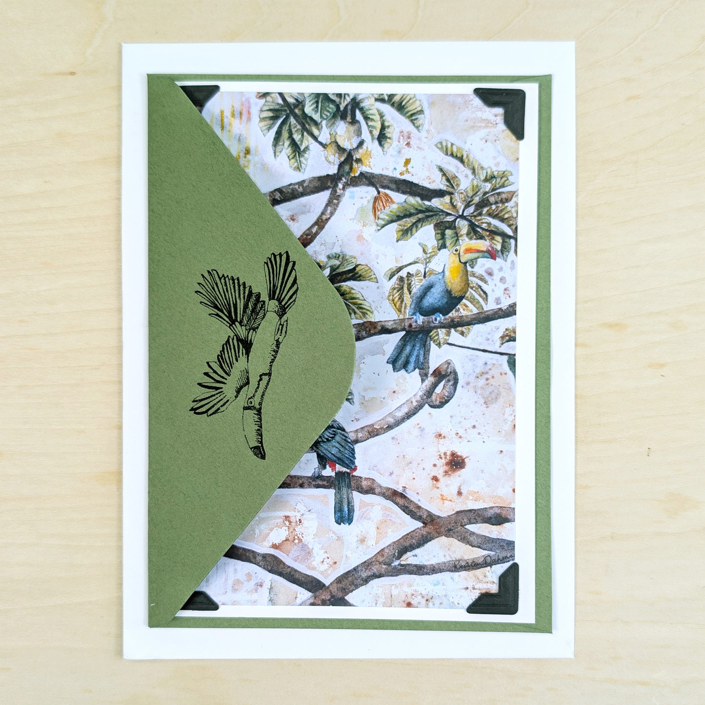 "Whimsical Greetings" Subscription