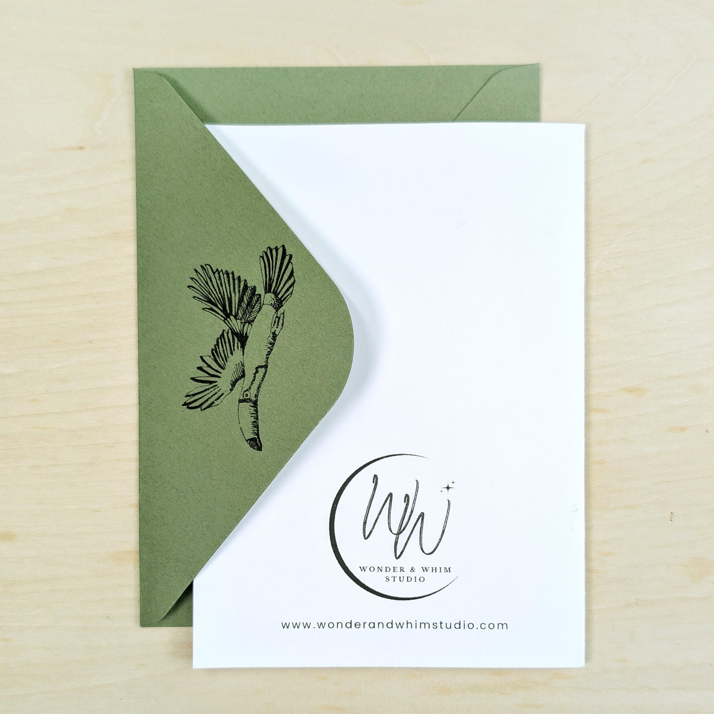 "Whimsical Greetings" Subscription
