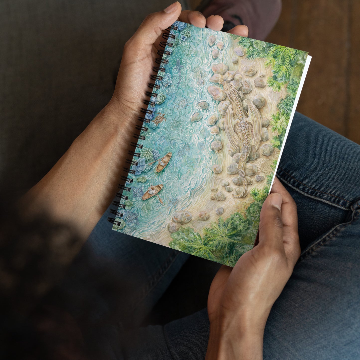 "Shadow" Notebook