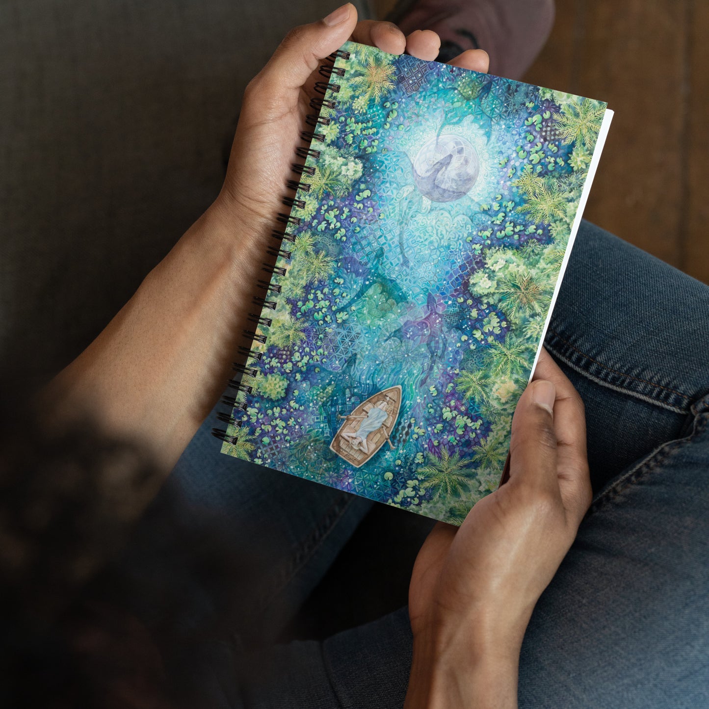 "Dreamer" Notebook