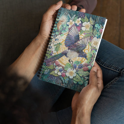 "Magpie" Notebook