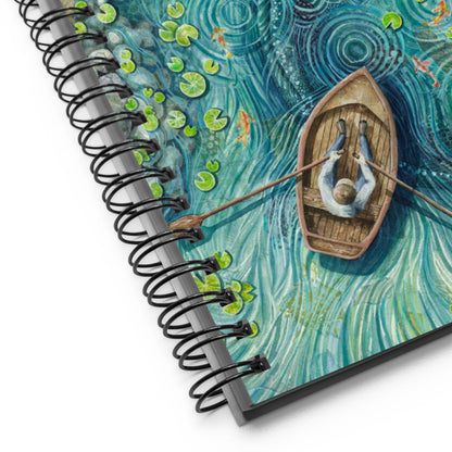 "Whisper" Notebook