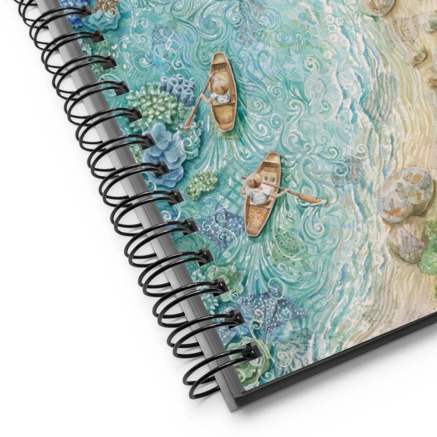 "Shadow" Notebook
