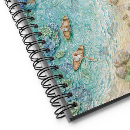 "Shadow" Notebook