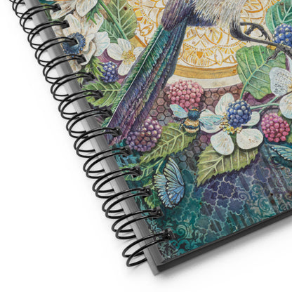 "Magpie" Notebook