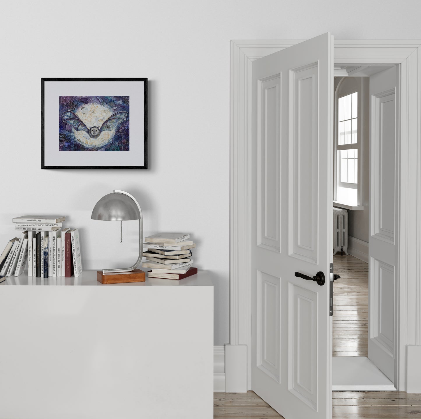 "The Sound of Midnight" Print